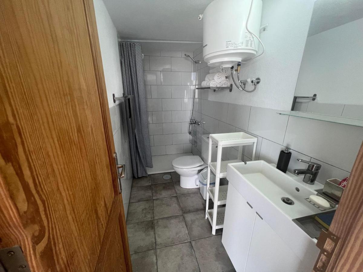 Drago Y Laurel Apartment Taibique ภายนอก รูปภาพ
