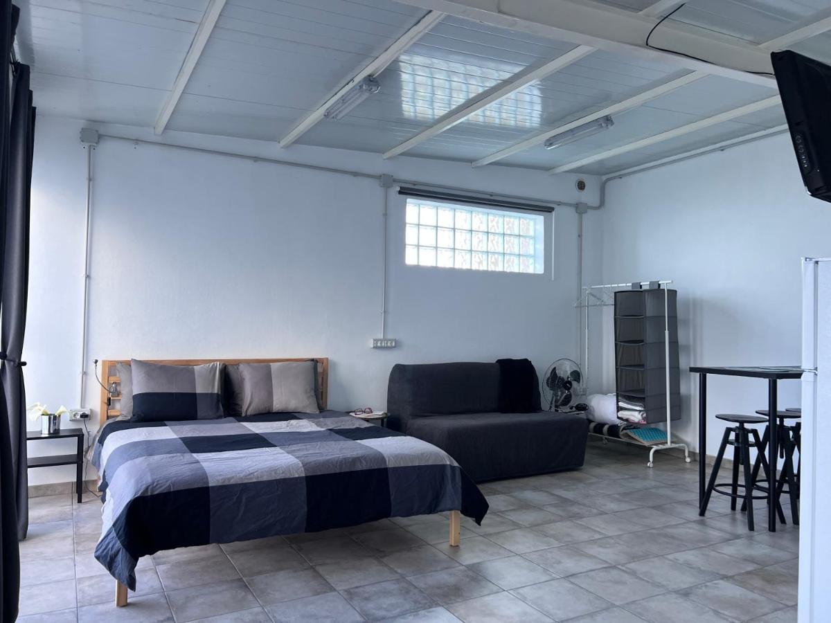 Drago Y Laurel Apartment Taibique ภายนอก รูปภาพ