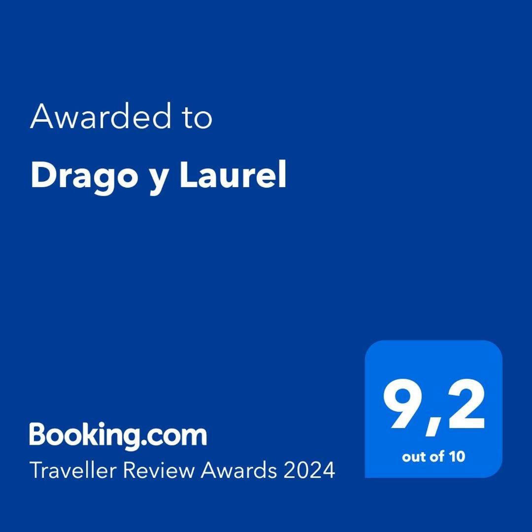 Drago Y Laurel Apartment Taibique ภายนอก รูปภาพ